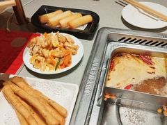 -海底捞火锅(津南永旺店生日主题店)