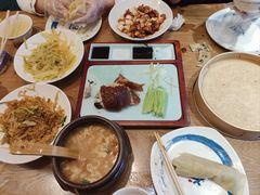 -满园烤鸭·春饼(抚顺万达店)