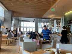 -解放碑威斯汀酒店-知味国际美食餐厅