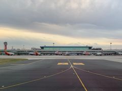 -乌鲁木齐天山国际机场-T3航站楼