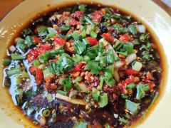 -拈签一笑黄牛肉辣卤串串
