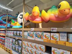 -盒马X会员店(王府井奥莱UP TOWN店)