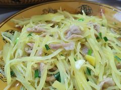 炒土豆丝-瓦房兔(璧山店)