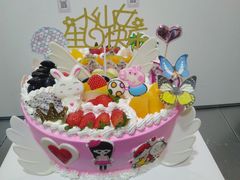 -老字号家家乐蛋糕(尹富市场店)