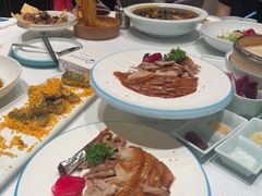 -聆桂烤鸭·金奖烤鸭(静联广场店)