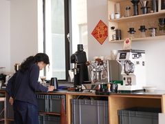 -纽巷咖啡 SOFTFOCUS COFFEE(锦和巴黎时韵店)