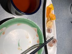 -探鱼·鲜青椒爽麻烤鱼(番禺万达店)