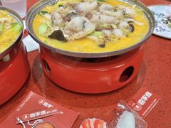 -喜家德虾仁水饺(景枫中心店)