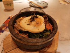 素石锅拌饭-七八冷面·延边朝鲜族美食(欢乐谷店)