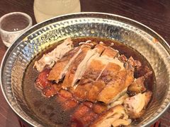 -古都历食南京菜·烤鸭·鸭血粉丝·汤包(南京博物院店)