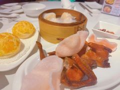 脆皮乳鸽-潮福城大酒楼(湖滨北路店)