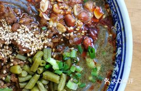 Spicy and Sour Noodles