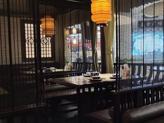 大堂-绿茶餐厅(燕郊永旺店)