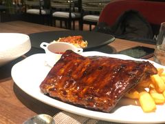 飓风猪肋排-Hurricane's Grill 飓风牛排