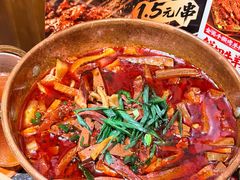 -福苗小骆驼烧烤(曲江店)