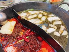 -鸿姐老火锅(静安店)