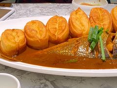 -悦海·家宴·冰花皮皮虾大锅贴(宝龙店)
