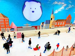 -Mr·Kuma酷么先生雪之乐园