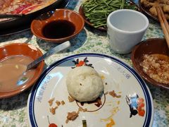 -鸿姐老火锅(花园路店)