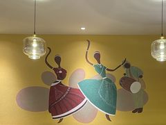 -Pita's&Tika's中东和印度风味餐厅(龙湖天街店)