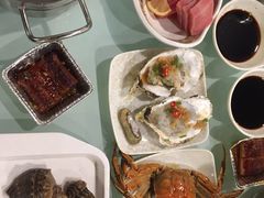 大扇贝-钱库里海鲜自助(星海广场店)