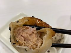 虾仁生煎-咬不得高祖生煎·简餐(城站店)