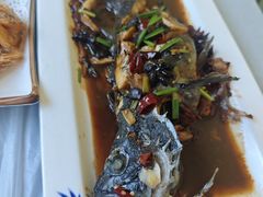 -宾朋海鲜饭庄(兴海路店)