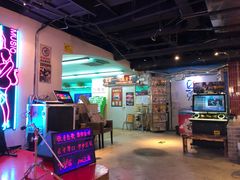 -马路牙子地桌烤肉(工体店)