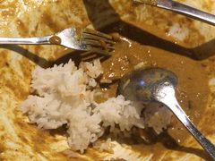 咖喱牛腩饭-翠华餐厅