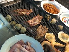 -马路牙子烧烤音乐酒馆(望京店)