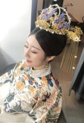点击看大图 -美云庭古装·格格服汉服·京城旅拍(北京店)