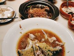 鱼头诱惑-绿茶餐厅(南翔印象城MEGA店)