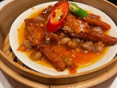 -扬州香格里拉·香宫中餐厅