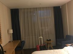 -北京崇文门桔子水晶酒店