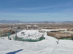 -北京南山滑雪场
