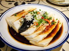 松花豆腐-新凯旋烧烤·燕姐千岛湖土菜