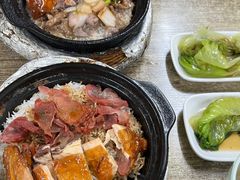 -煲煲香快餐(南京路店)