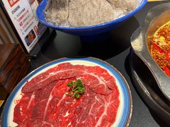 -山满楼鲜货火锅(喜悦汇店)