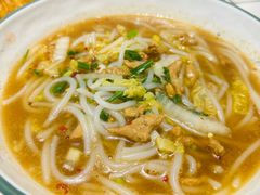 肉丝煮粉-仙妈米粉店(庆丰路)