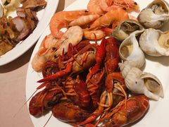 -杭州钱江新城万怡酒店-西餐厅