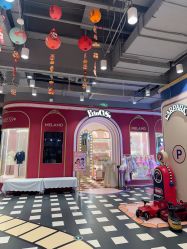 -meland亲子乐园(北京首开通州万象汇店)