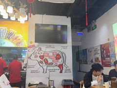 -柳叶刀烧烤(北大清华店)
