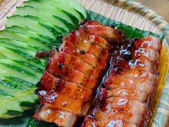 蜜汁炭烧叉烧-和记菜馆