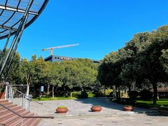 -金桥现代产业园区-停车场