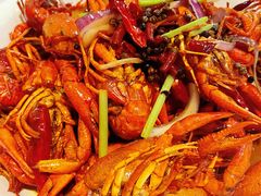 -香满锅老北京羊蝎子火锅·家常菜(新街口店)