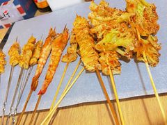 -烤五行·烧烤烤串(石佛营店)