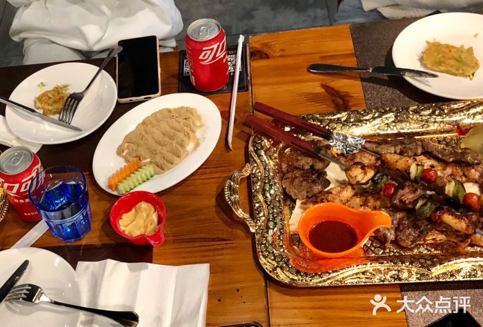 TUK土耳其餐厅·下午茶(卢湾店)图片