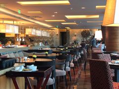 大堂-广州柏悦酒店·悦景轩·粤菜餐厅