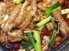 -马路边上·小海鲜烧烤(八一路店)