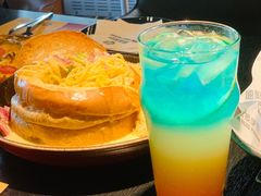-速度披萨(蓝色港湾店)